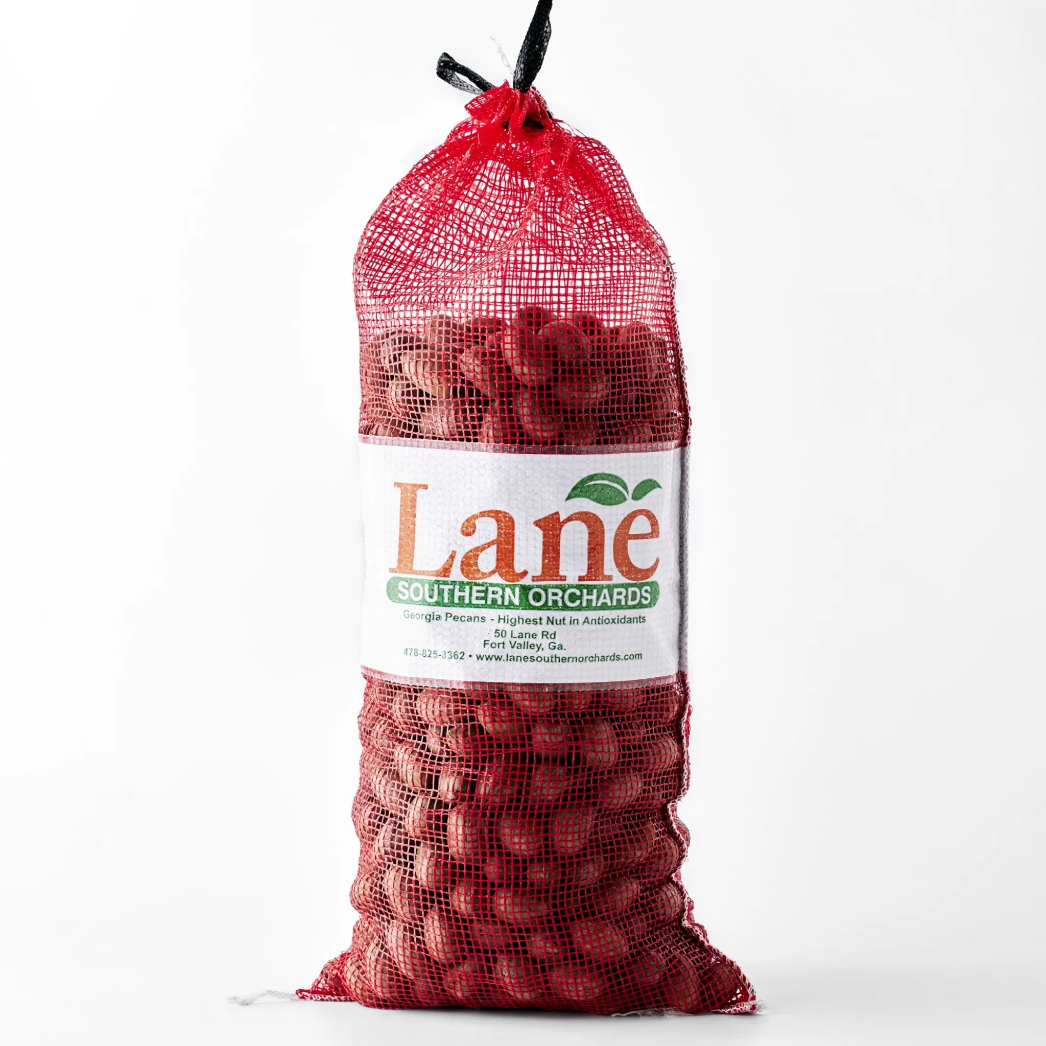 10 lb. Bag of Pecans - Image 2