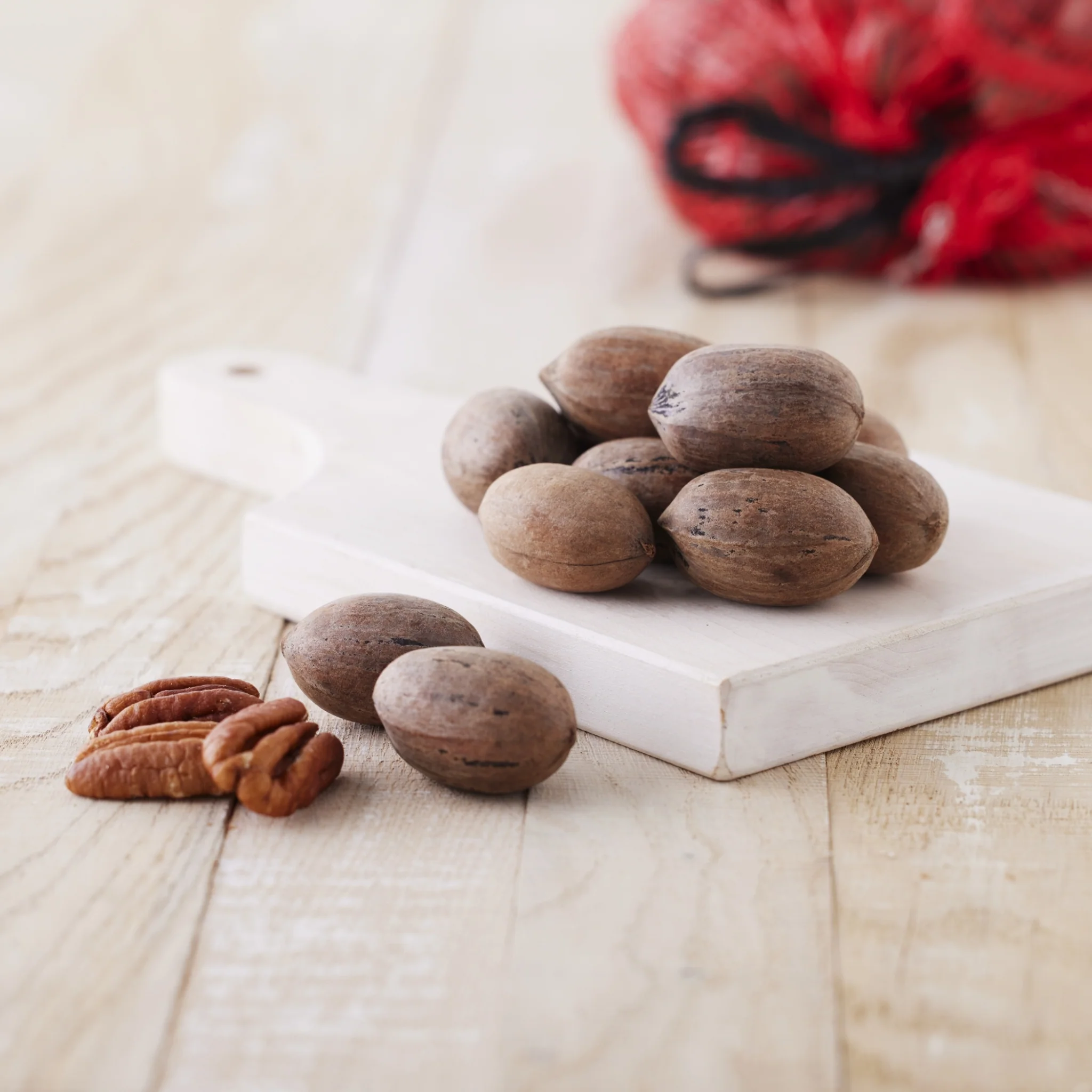 10 lb. Bag of Pecans - Image 3