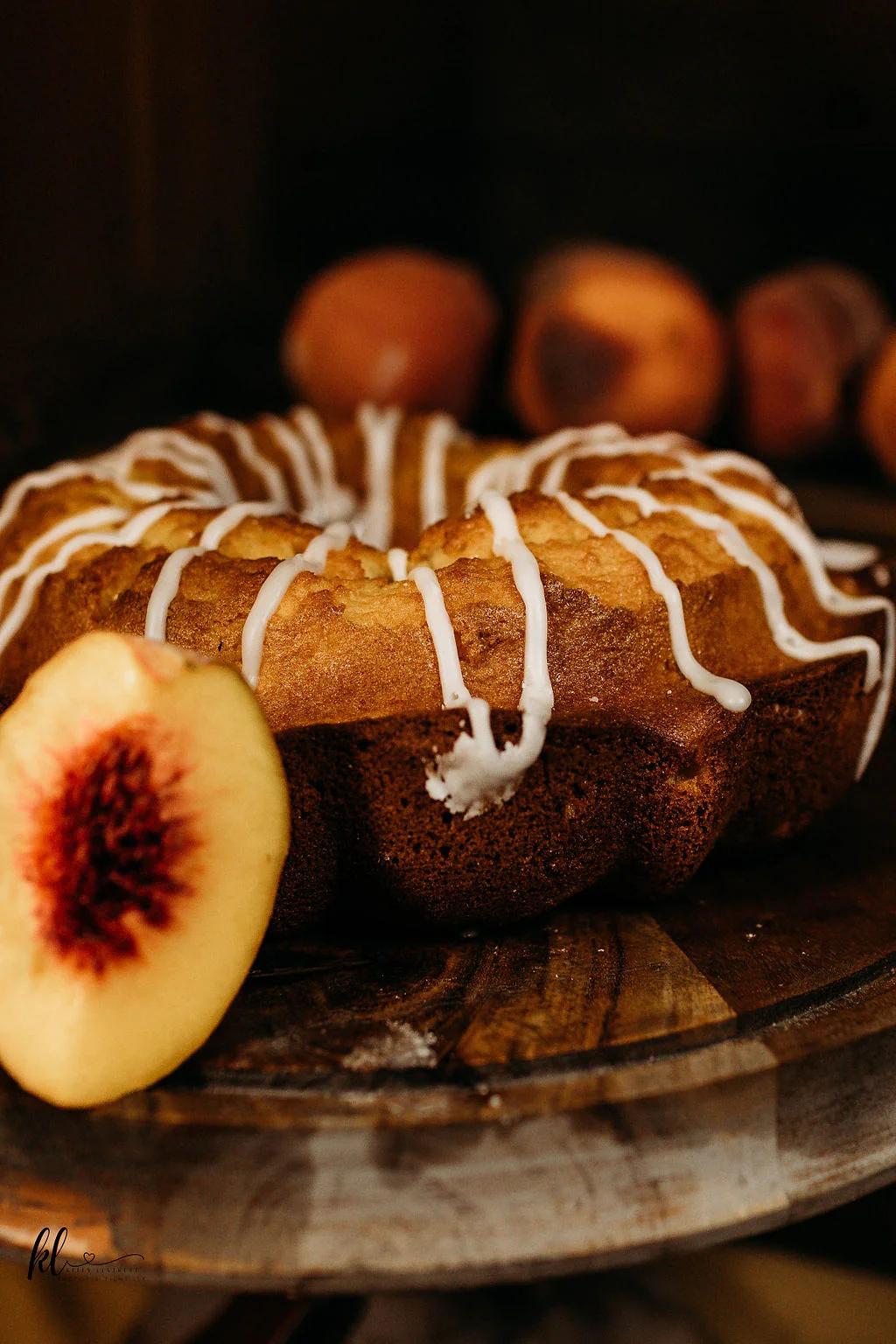 Freshly Baked Pound Cakes - Price includes 2-Day Delivery - 2 Cakes - Image 5