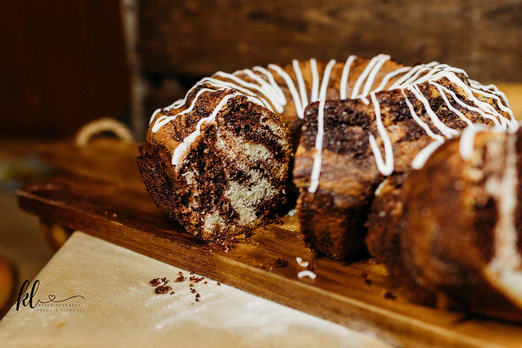 Freshly Baked Pound Cakes - Price includes 2-Day Delivery - 2 Cakes - Image 8
