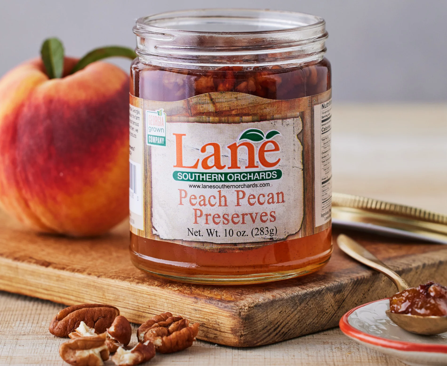 Lane's Traditional Gift Basket - Image 4
