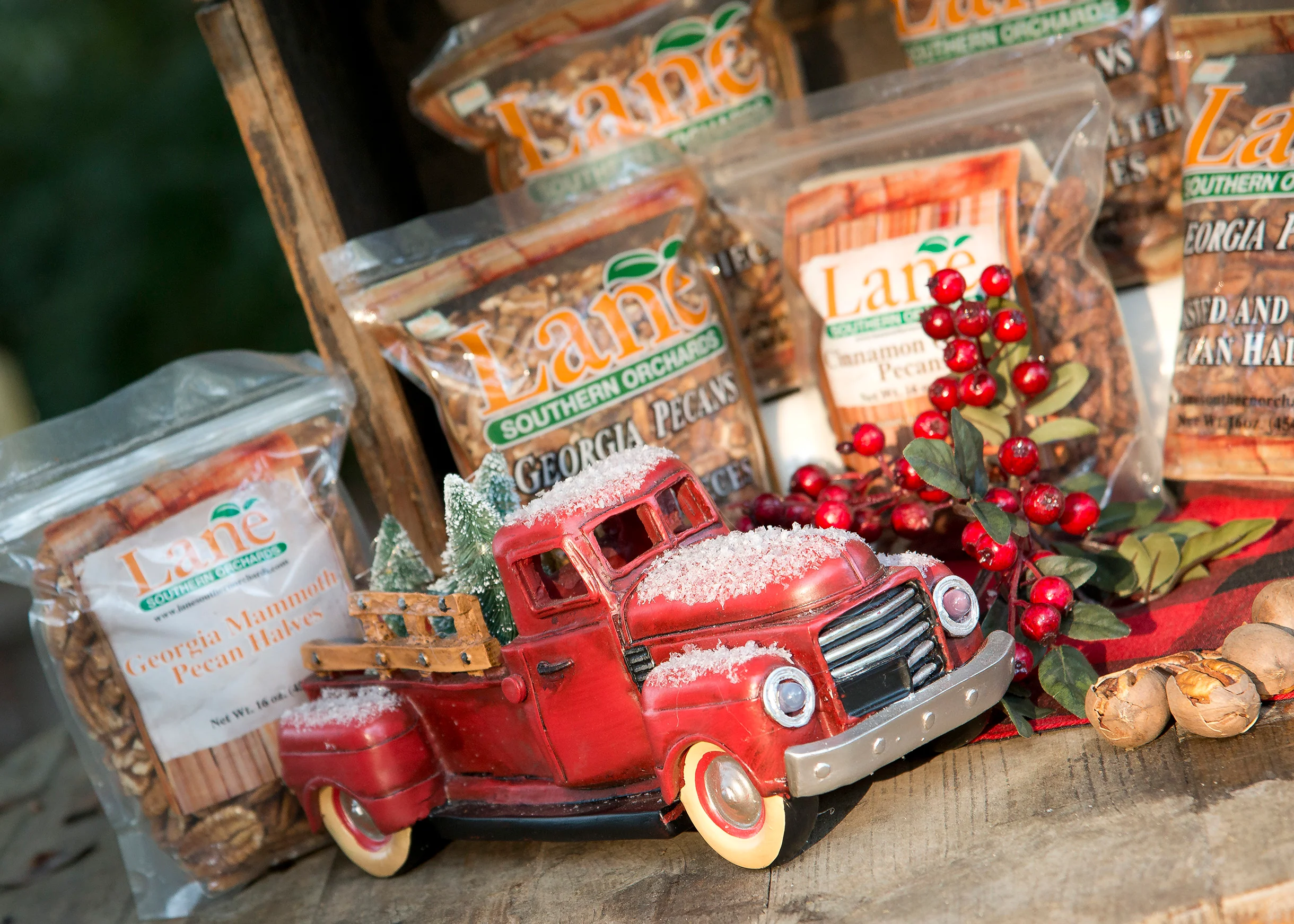 Pecans Galore Gift Basket - Image 3