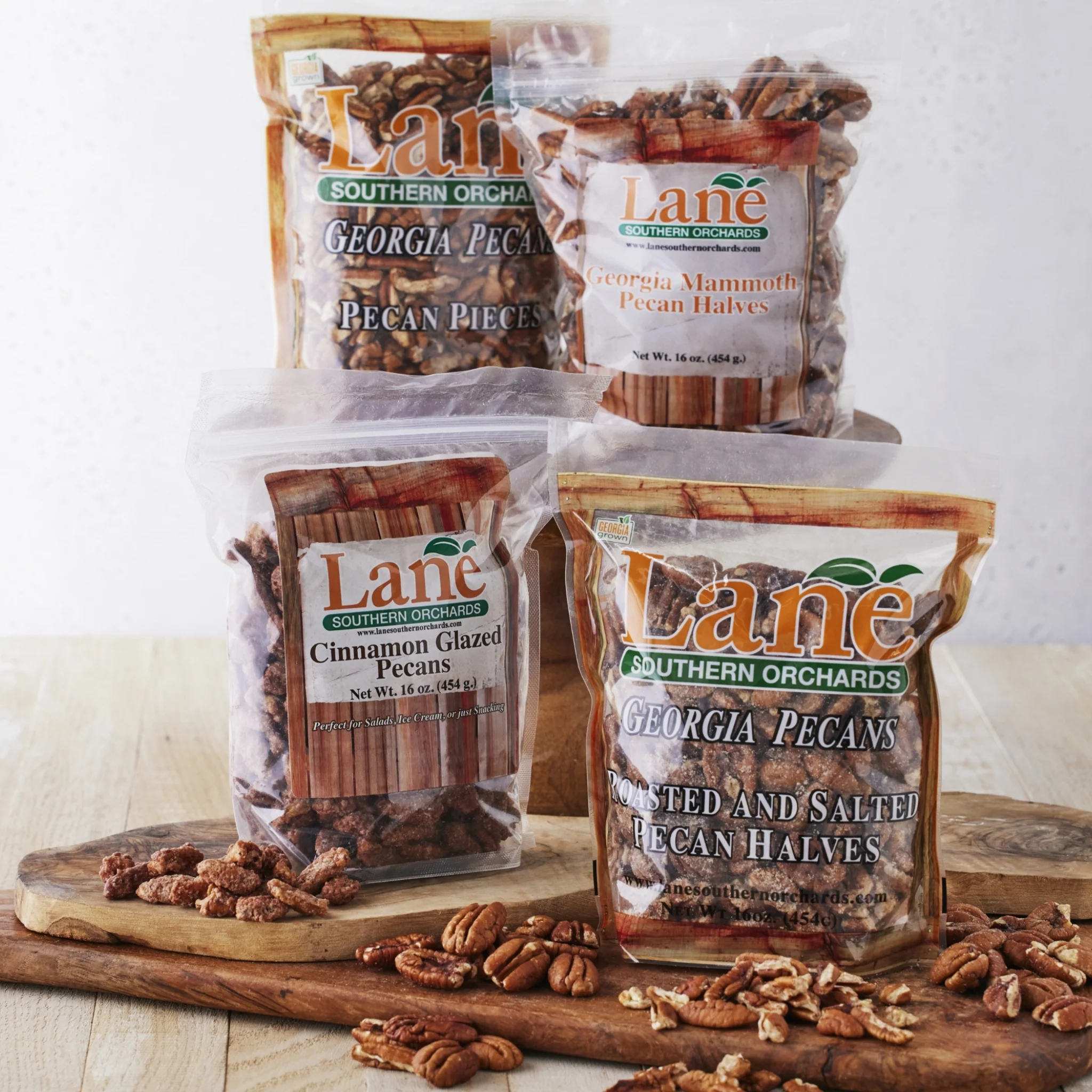 Pecans Galore Gift Basket - Image 4