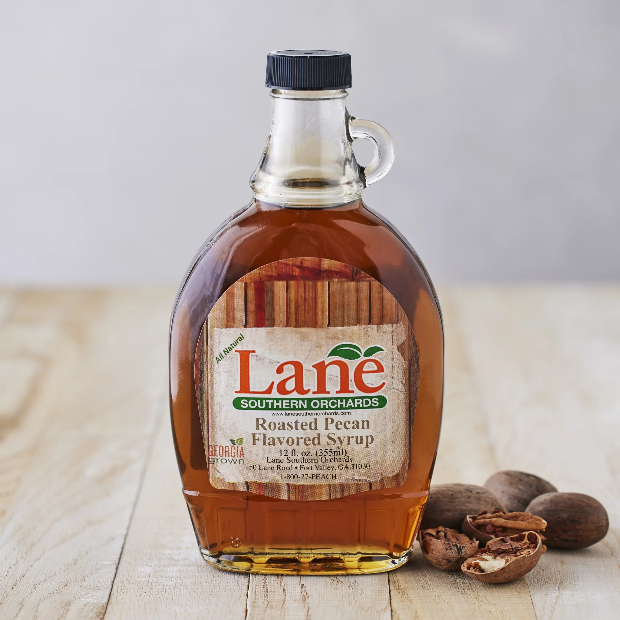 Roasted Pecan Syrup - Image 2